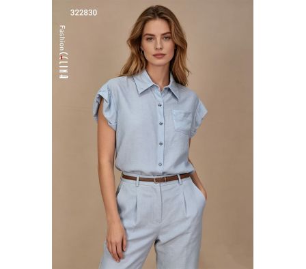 CAMISA FEMENINA C322830