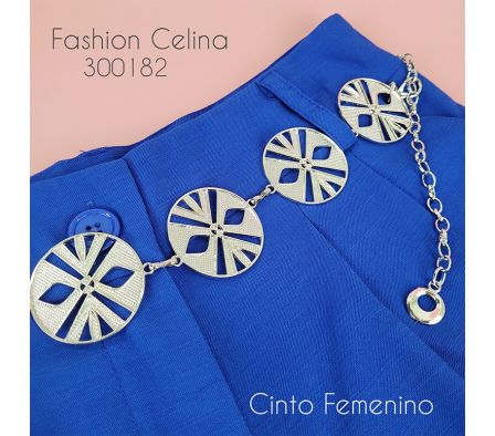CINTO FEMENINO C300182