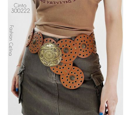Cinto Bohemio Femenino c300222