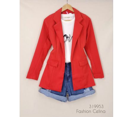 SACO BLAZER FEMENINO C319953