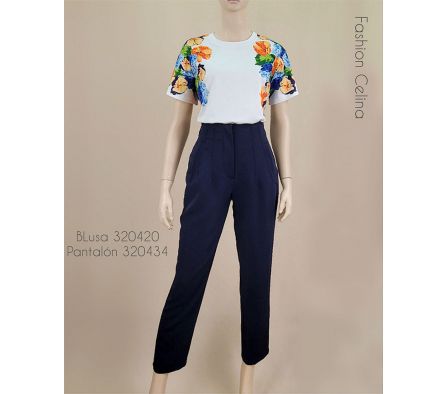 PANTALóN DE VESTIR C320434