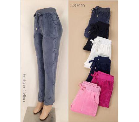 Pantalón Plush c320746