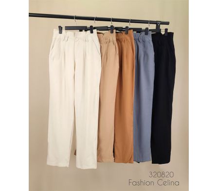 PANTALON FEMENINO C320820