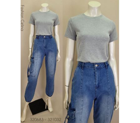 PANTALON JEANS C321032