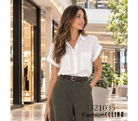 CAMISA FEMENINA C321035