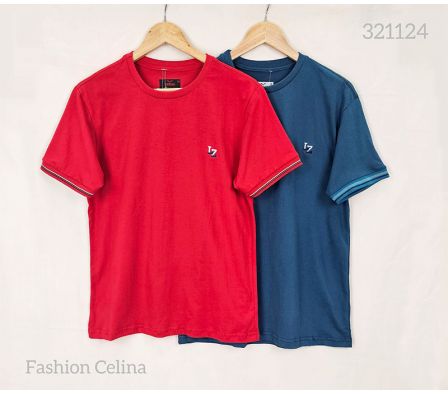 REMERA MASCULINA C321124