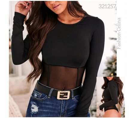 Body Femenino C321257