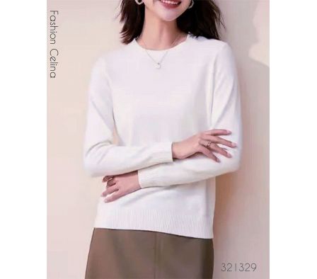 Blusa Sueter Femenino c321329