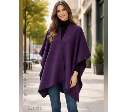 Poncho Femenino c321356