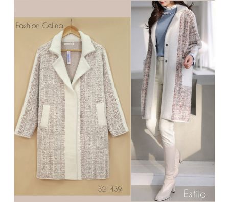 Tapado de tricot c321439