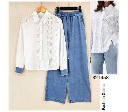 CONJUNTO FEMENINO C321458