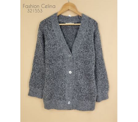 Tapado cardigan c321553