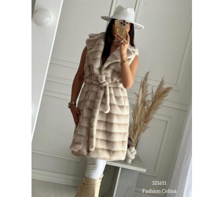 CHALECO FEMENINO C321611