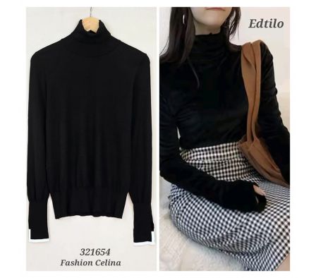 Blusa Polera C321654