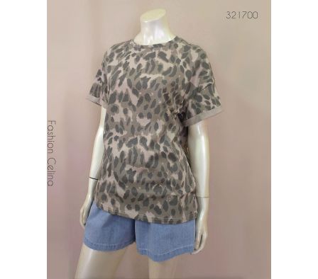 Remera Femenina c321700