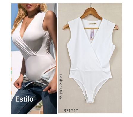 Blusa Body Femenino C321717