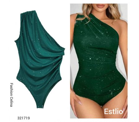 Blusa Body Femenino C321719