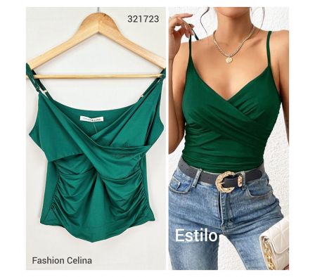 BLUSA FEMENINA C321723