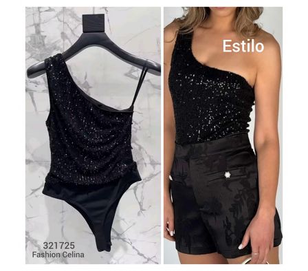 Blusa Body Femenino C321725