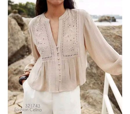 Blusa Femenina c321743