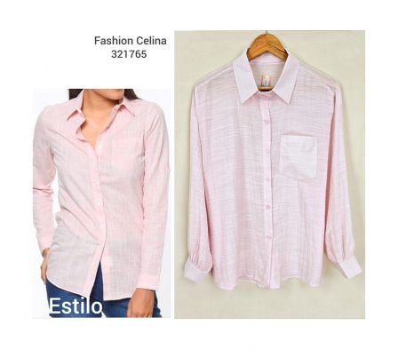 CAMISA FEMENINA C321765