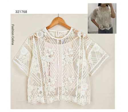 BLUSA FEMENINA C321768