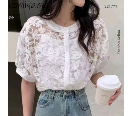 BLUSA FEMENINA C321771