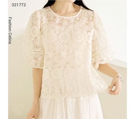 BLUSA FEMENINA C321772