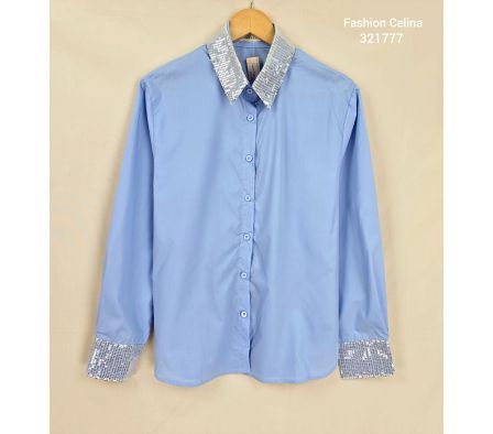 CAMISA FEMENINA C321777