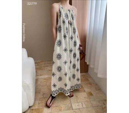 VESTIDO sin Manga C321779