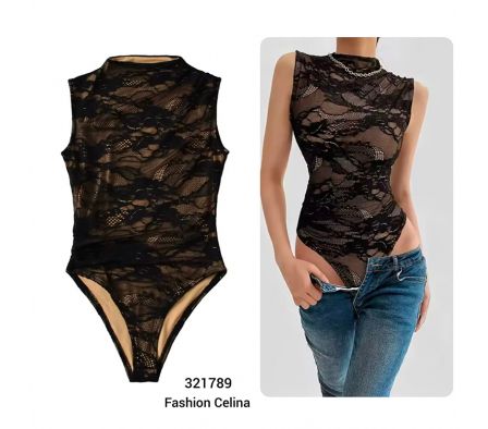 Blusa Body Femenino c321789