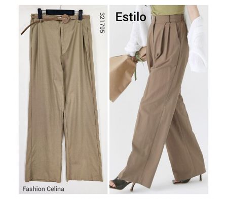 PANTALON FEMENINO C321795