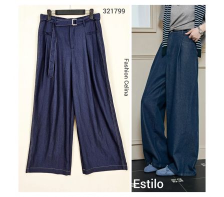 PANTALON FEMENINO C321799