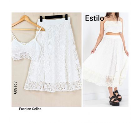 CONJUNTO FEMENINO C321809
