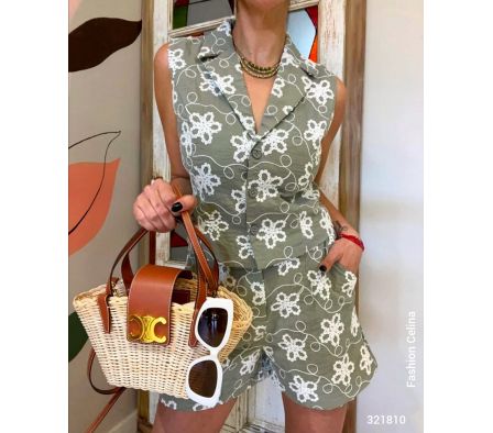 CONJUNTO FEMENINO C321810