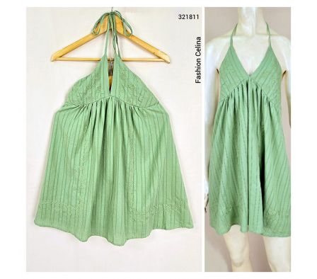 VESTIDO Corto C321811