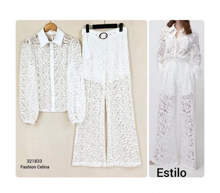 CONJUNTO FEMENINO C321833