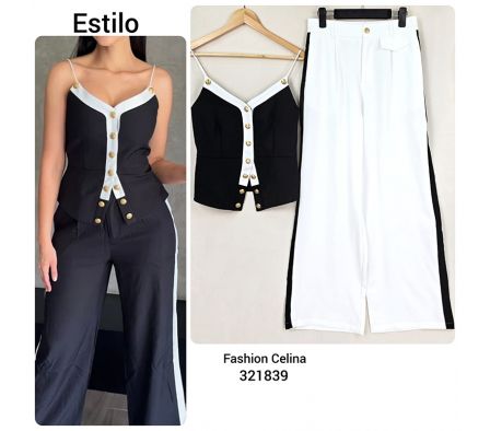 CONJUNTO FEMENINO C321839