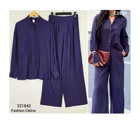 CONJUNTO FEMENINO C321842