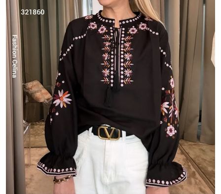 Camisa Femanina C321860