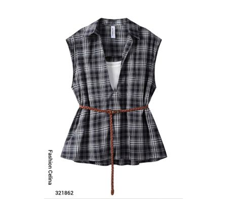 CAMISA FEMENINA C321862