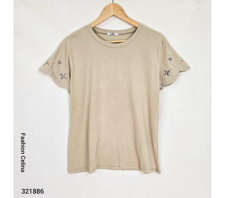 Blusa Talle Especia C321886