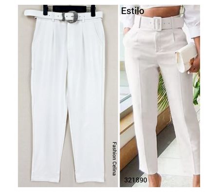 PANTALON FEMENINO C321890