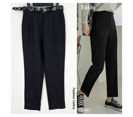 PANTALON FEMENINO C321891