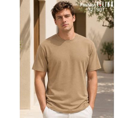 Remera Masculina C321907