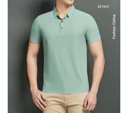 Remera Polo Masculino C321911