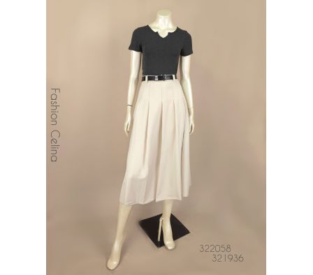 POLLERA FEMENINA C321936