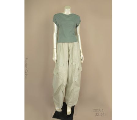 Pantalon Deportivo casual C321941