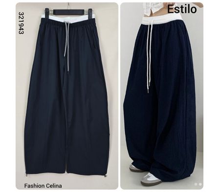 Pantalon Deportivo casual C321943