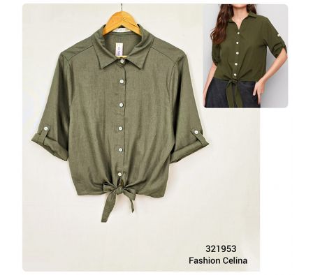 CAMISA FEMENINA C321953